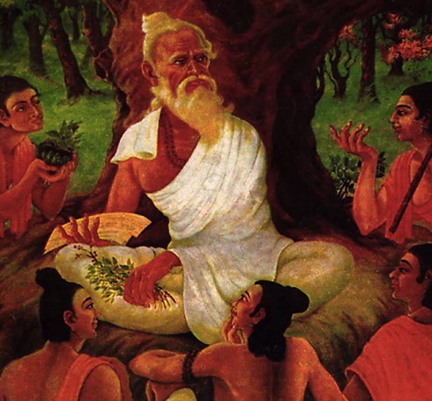 Ayurveda Exactly As Prescribed