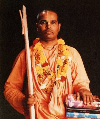 On Leaving The Irreversible Iskcon