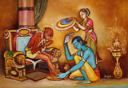 The Carrier Of Pride