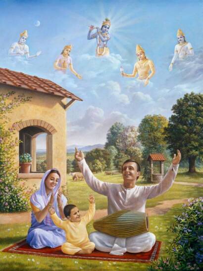 The Householder Devotee