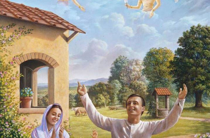 The Householder Devotee