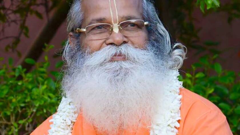The Surrendered Devotee