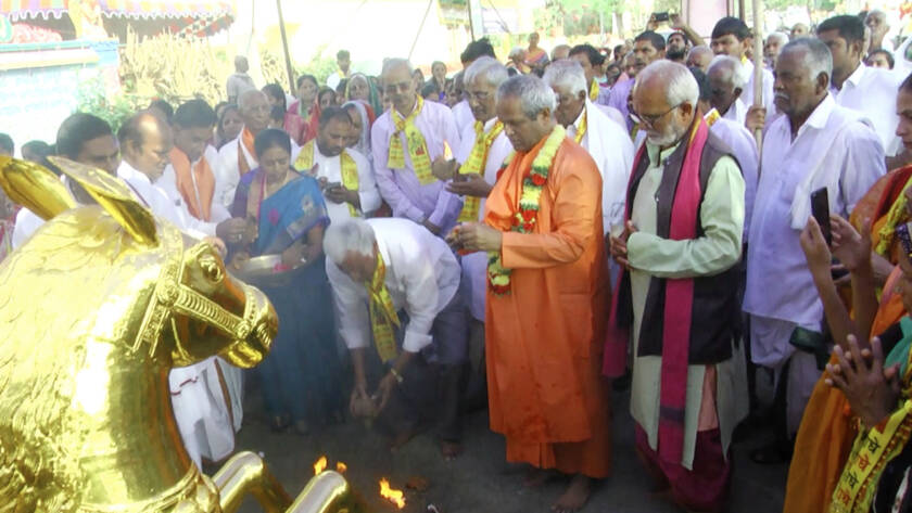 Nambur Festival 2019 2 Of 3