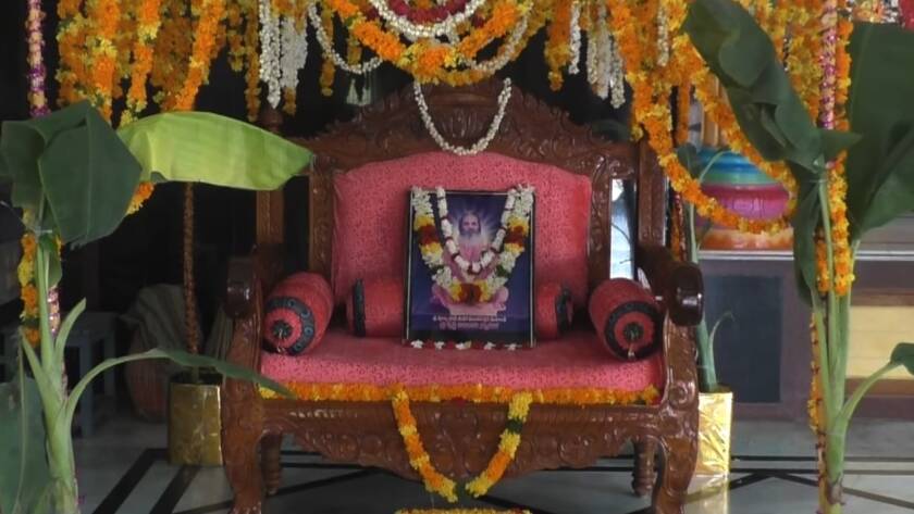 Vyasa Puja Nambur 2019 03