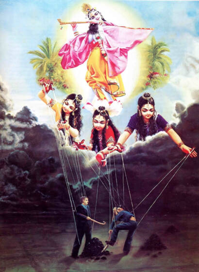 Back To Godhead Volume 10, Number 0506 1975