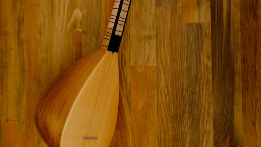 Turkish Guitar 04