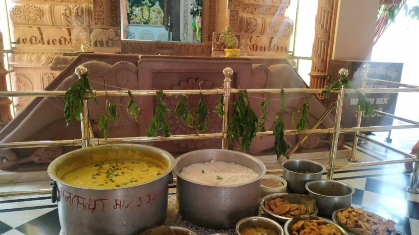 Govardhanpuja 2020 Vrindavan