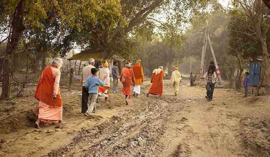 Vrindavan Parikrama
