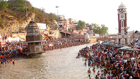 Ganga Dashara Festival Haridwar